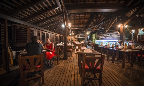 La Créole Beach Hôtel & Spa